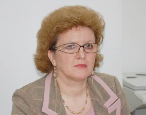 Maria Sorescu , noul adjunct la ISJ Constanţa